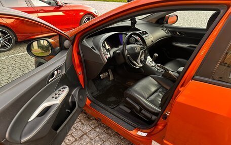 Honda Civic VIII, 2008 год, 550 000 рублей, 13 фотография
