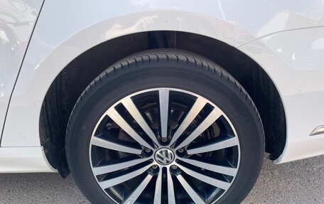Volkswagen Passat B7, 2014 год, 1 270 000 рублей, 10 фотография