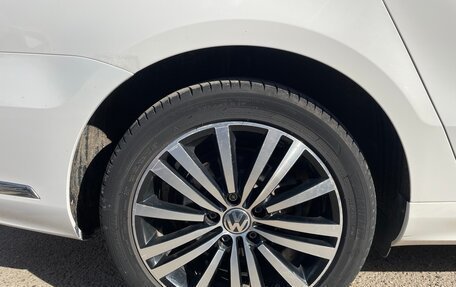 Volkswagen Passat B7, 2014 год, 1 270 000 рублей, 11 фотография