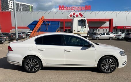 Volkswagen Passat B7, 2014 год, 1 270 000 рублей, 7 фотография