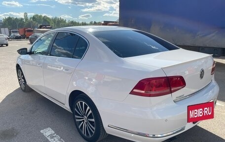Volkswagen Passat B7, 2014 год, 1 270 000 рублей, 4 фотография