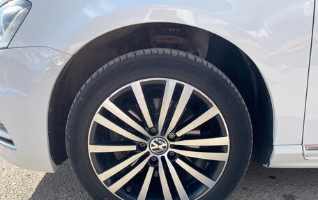 Volkswagen Passat B7, 2014 год, 1 270 000 рублей, 12 фотография
