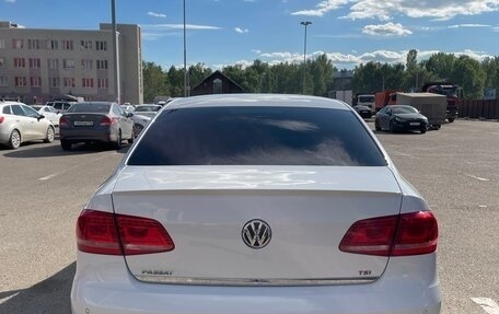 Volkswagen Passat B7, 2014 год, 1 270 000 рублей, 5 фотография