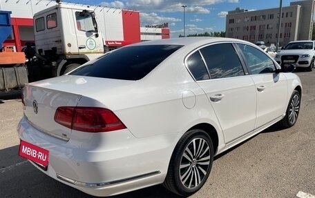 Volkswagen Passat B7, 2014 год, 1 270 000 рублей, 6 фотография