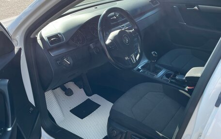Volkswagen Passat B7, 2014 год, 1 270 000 рублей, 14 фотография
