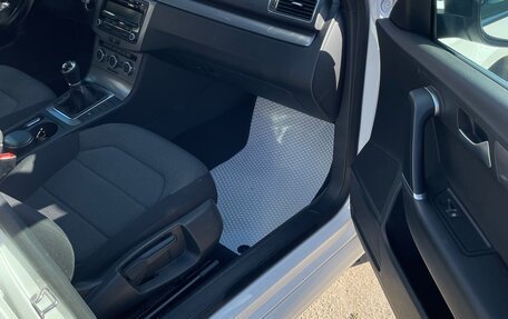 Volkswagen Passat B7, 2014 год, 1 270 000 рублей, 17 фотография