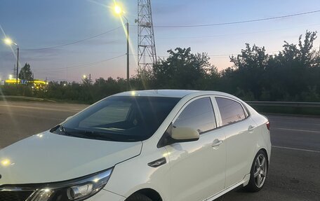 KIA Rio III рестайлинг, 2016 год, 720 000 рублей, 10 фотография