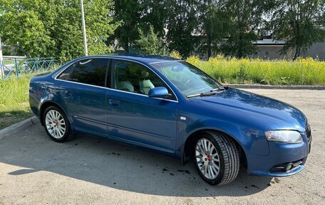 Audi A4, 2006 год, 700 000 рублей, 9 фотография