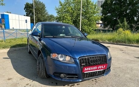 Audi A4, 2006 год, 700 000 рублей, 8 фотография