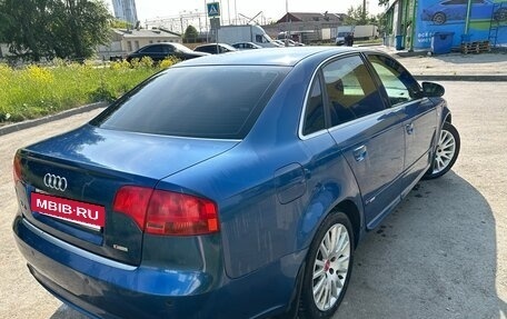 Audi A4, 2006 год, 700 000 рублей, 7 фотография