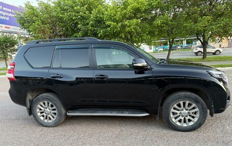 Toyota Land Cruiser Prado 150 рестайлинг 2, 2015 год, 3 600 000 рублей, 4 фотография