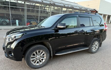 Toyota Land Cruiser Prado 150 рестайлинг 2, 2015 год, 3 600 000 рублей, 8 фотография