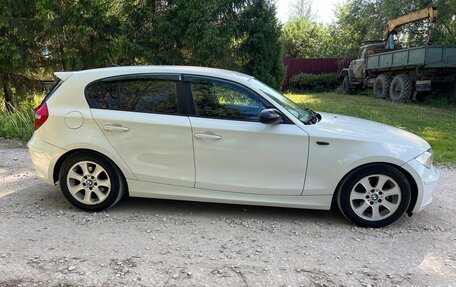 BMW 1 серия, 2008 год, 685 000 рублей, 3 фотография