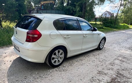 BMW 1 серия, 2008 год, 685 000 рублей, 9 фотография
