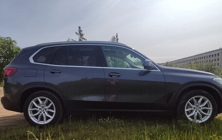 BMW X5, 2019 год, 6 800 000 рублей, 4 фотография