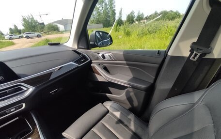 BMW X5, 2019 год, 6 800 000 рублей, 9 фотография