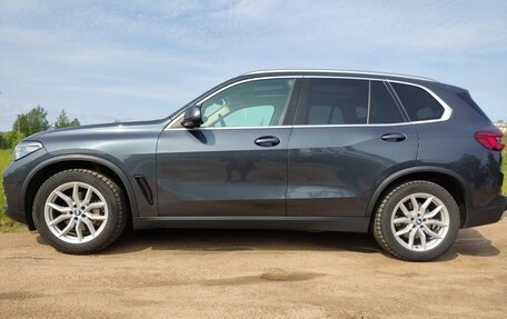 BMW X5, 2019 год, 6 800 000 рублей, 6 фотография