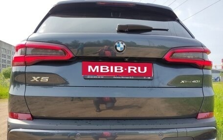BMW X5, 2019 год, 6 800 000 рублей, 5 фотография