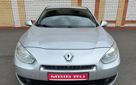 Renault Fluence I, 2013 год, 750 000 рублей, 3 фотография