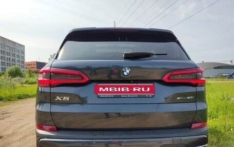 BMW X5, 2019 год, 6 800 000 рублей, 20 фотография