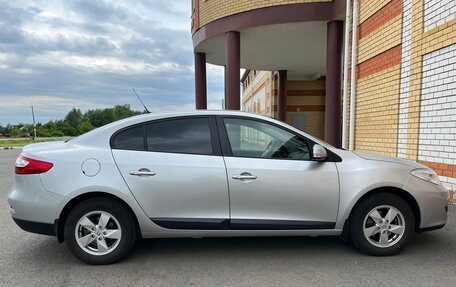Renault Fluence I, 2013 год, 750 000 рублей, 12 фотография