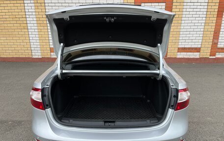 Renault Fluence I, 2013 год, 750 000 рублей, 9 фотография