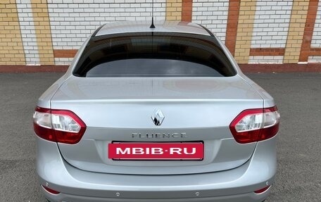 Renault Fluence I, 2013 год, 750 000 рублей, 8 фотография