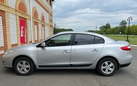 Renault Fluence I, 2013 год, 750 000 рублей, 11 фотография