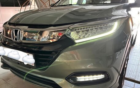 Honda Vezel, 2018 год, 1 850 000 рублей, 11 фотография