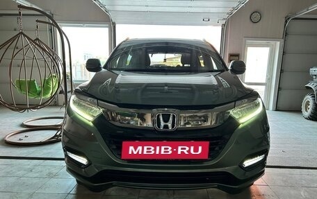 Honda Vezel, 2018 год, 1 850 000 рублей, 10 фотография