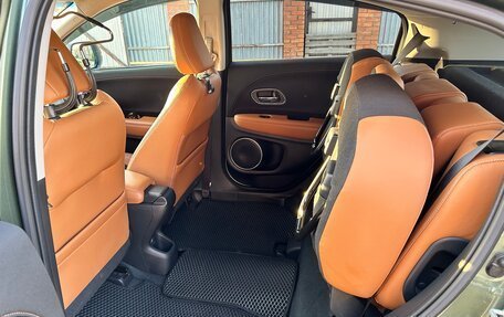 Honda Vezel, 2018 год, 1 850 000 рублей, 25 фотография