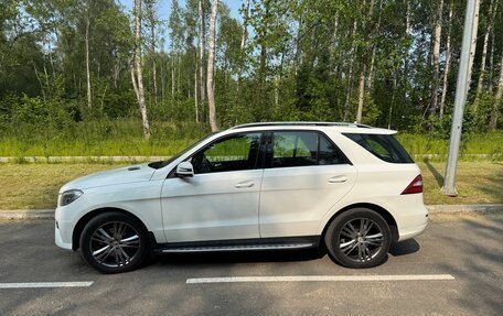 Mercedes-Benz M-Класс, 2014 год, 2 499 000 рублей, 3 фотография