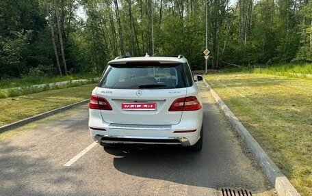 Mercedes-Benz M-Класс, 2014 год, 2 499 000 рублей, 2 фотография