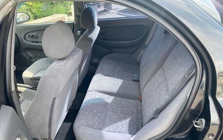 KIA Spectra II (LD), 2008 год, 450 000 рублей, 11 фотография