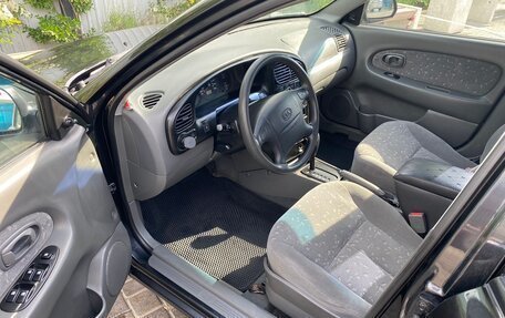 KIA Spectra II (LD), 2008 год, 450 000 рублей, 9 фотография