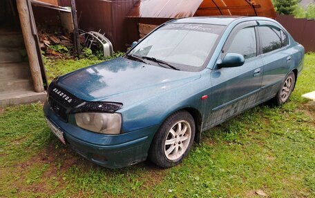 Hyundai Elantra III, 2001 год, 200 000 рублей, 7 фотография