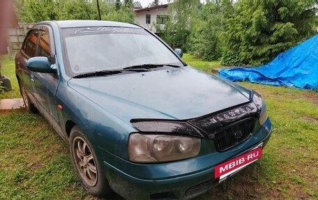 Hyundai Elantra III, 2001 год, 200 000 рублей, 6 фотография
