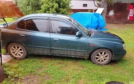 Hyundai Elantra III, 2001 год, 200 000 рублей, 8 фотография