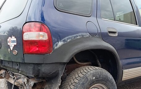 KIA Sportage IV рестайлинг, 1999 год, 325 000 рублей, 3 фотография