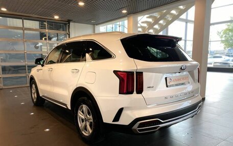KIA Sorento IV, 2021 год, 4 100 000 рублей, 5 фотография