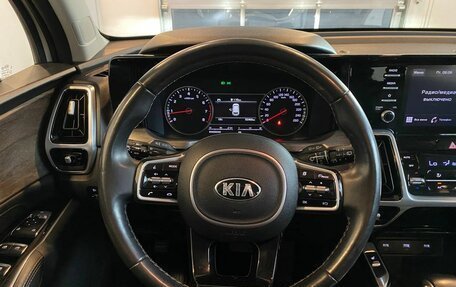 KIA Sorento IV, 2021 год, 4 100 000 рублей, 10 фотография