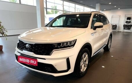 KIA Sorento IV, 2021 год, 4 100 000 рублей, 7 фотография