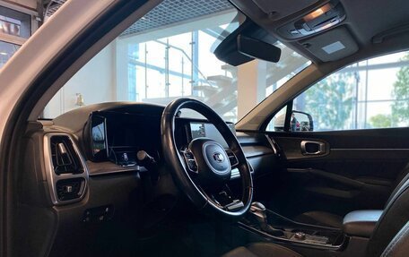 KIA Sorento IV, 2021 год, 4 100 000 рублей, 22 фотография