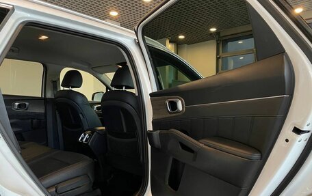 KIA Sorento IV, 2021 год, 4 100 000 рублей, 25 фотография