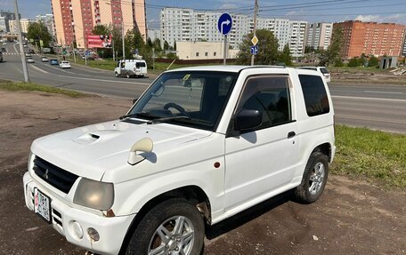 Mitsubishi Pajero Mini II, 2003 год, 565 000 рублей, 2 фотография