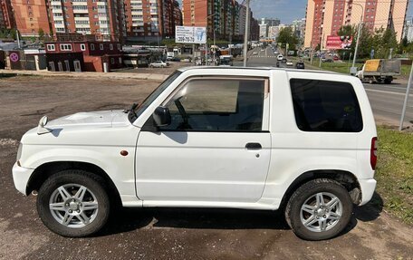 Mitsubishi Pajero Mini II, 2003 год, 565 000 рублей, 3 фотография