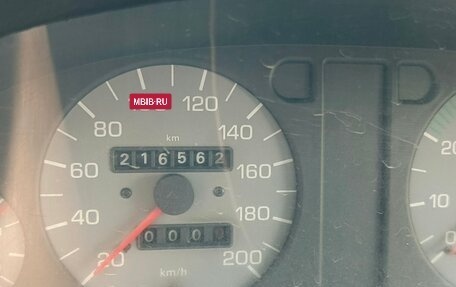 Skoda Felicia I рестайлинг, 1998 год, 50 000 рублей, 4 фотография
