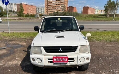 Mitsubishi Pajero Mini II, 2003 год, 565 000 рублей, 6 фотография