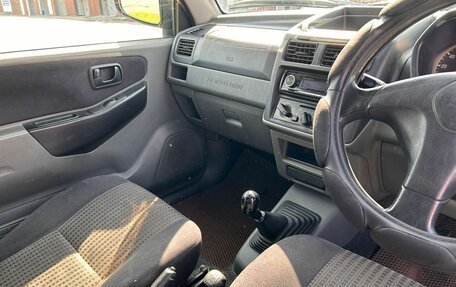 Mitsubishi Pajero Mini II, 2003 год, 565 000 рублей, 8 фотография