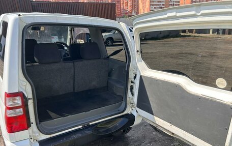 Mitsubishi Pajero Mini II, 2003 год, 565 000 рублей, 10 фотография